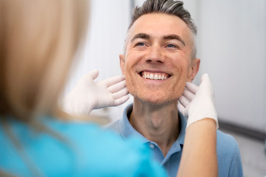 Próteses sobre implantes